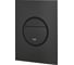 Панель смыва для унитаза Grohe Nova Cosmopolitan S 3 режима, фантомный, черный 37601KF0 4