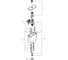 Смывной бачок Grohe Bau Edge 39812000 7