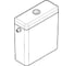 Смывной бачок Grohe Bau Edge 39812000 8