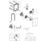 Панель смыва для унитаза Grohe Tectron Bau E инфракрасная, питание от батареи 6V, хром 39882000 10