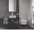 Панель смыва для унитаза Grohe Tectron Bau E инфракрасная, питание от батареи 6V, хром 39882000 6