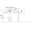 Панель смыва для унитаза Grohe Tectron Skate радиоэлектронная, нержавеющая сталь 38759SD0 8