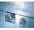 Панель смыва для унитаза Grohe Surf с 1 режимом смыва, с дистанционным управлением, хром 37059000 5