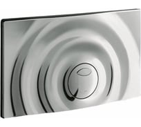 Панель смыва для унитаза Grohe Surf G с 3 режимами смыва, хром 37859000