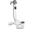 Наливной, сливной и переливной гарнитур Grohe Talentofill, холодный рассвет глянец 28990GL0 1