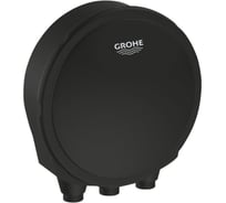 Наливной, сливной и переливной гарнитур Grohe Talentofill, матовый чёрный 199522430