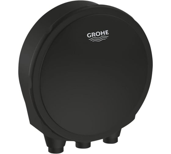 Наливной, сливной и переливной гарнитур Grohe Talentofill, матовый чёрный 199522430