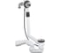Наливной, сливной и переливной гарнитур Grohe Talentofill, суперсталь 28990DC0 1