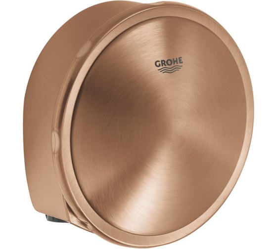 Наливной, сливной и переливной гарнитур Grohe Talentofill, внешняя часть, теплый закат матовый 19952DL0