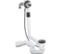 Наливной, сливной и переливной гарнитур Grohe Talentofill, темный графит матовый 28990AL0 1