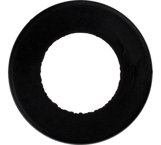Прокладка резиновая для воды MasterProf 1/2", 100 шт ИС.131086