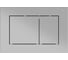 Панель смыва RIVO SYSTEMS RIVOline Хром матовый matte CHROME 302001 3