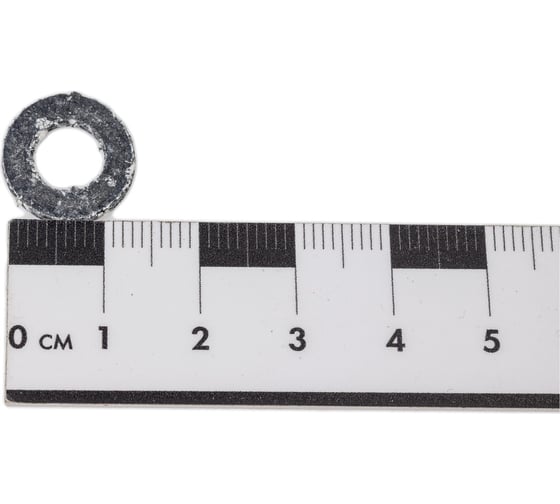 Паронитовая прокладка для газа MasterProf 3/8", 100 шт ИС.131108