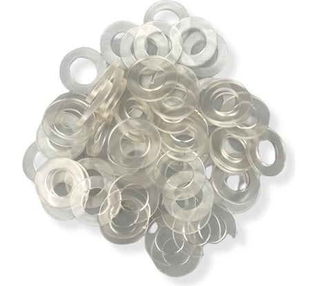 Прокладка MasterProf ПВХ пластикат 1/2", 100 шт ИС.131084