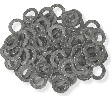 Прокладка паронитовая для газа MasterProf 3/4" (100 шт.) ИС.131107