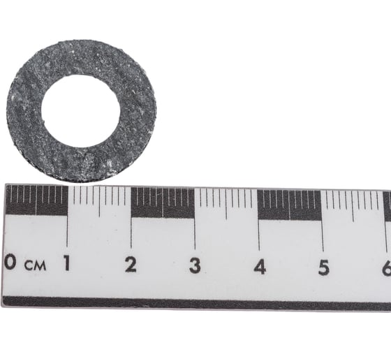 Паронитовая прокладка для газа MasterProf 3/4", 100 шт ИС.131107