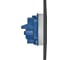Панель смыва для унитаза Grohe Arena Cosmopolitan 3 режима фантомный черный 38844KF0 3
