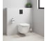Панель смыва для унитаза Grohe Arena Cosmopolitan 3 режима, черный глянцевый 38844KV0 5