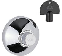 Накладная панель вентиля Grohe Atlanta, хром 19840000