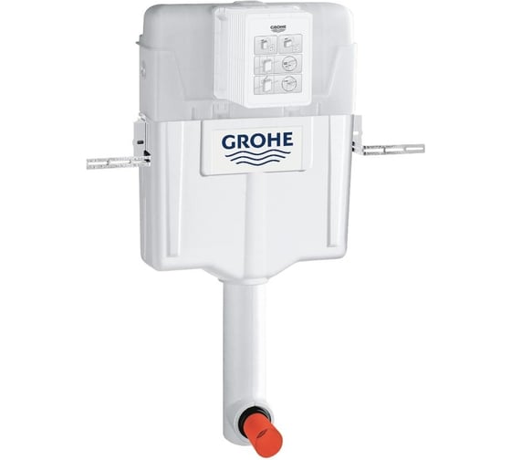 Смывной бачок для унитаза Grohe GD2 скрытого монтажа 38987000