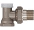 Клапан запорный угловой ROYAL THERMO 1/2 НС-1758444 4