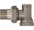 Клапан запорный угловой ROYAL THERMO 1/2 НС-1758444 5