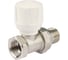 Клапан ручной терморегулирующий STOUT SVR-2122-000015 прямой 1/2 RG008S6N6LETEK 5