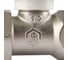 Клапан ручной терморегулирующий STOUT SVR-2122-000015 прямой 1/2 RG008S6N6LETEK 8