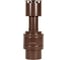 Оголовок вертикальный с ветрозащитой традиционный коаксиальный STOUT SCR-6010-800022 D PEE9H4MM72RF0P 3
