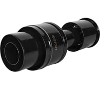 Оголовок вертикальный с ветрозащитой STOUT SCR-6010-800012 традиц. коакс. D PEE9H4MM72R50L