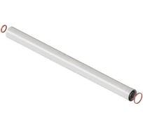 Удлинитель дымохода конденсационный коаксиальный STOUT SCR-1116-000500 D110(п-м)/160(п PEE9H4MMBHVSMR