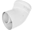 Отвод STOUT SCR-8125-000045 45 традиц, коакс, D80(п-м)/125(п-м) PEE9H4MMB408UL 1