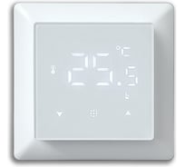 Терморегулятор Истэк X 30.10 WIFI белый X30.10 white