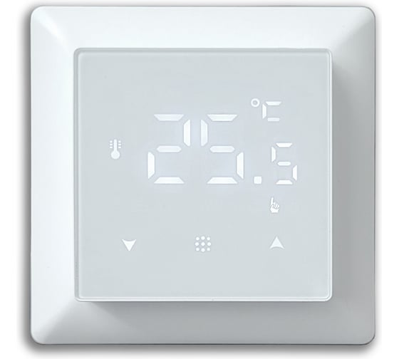 Терморегулятор Истэк X 30.10 WIFI белый X30.10 white