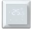 Терморегулятор Истэк X 30.10 WIFI белый X30.10 white 1