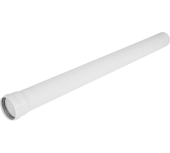 Удлинитель дымохода STOUT SCR-8080-001000 конденсационный. D80(п-м), L1000 PEE9H4MMBG6GJQ
