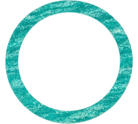 Межсекционная прокладка для радиатора MasterProf 1", зеленая, 100 шт ИС.030287