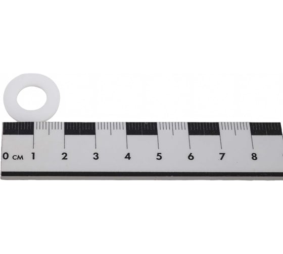 Прокладка из фторопласта MasterProf 1/2", 100 шт ИС.131128
