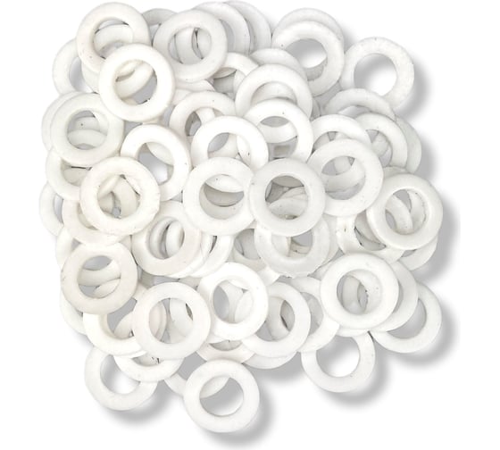 Прокладка из фторопласта MasterProf 1/2", 100 шт ИС.131128 1