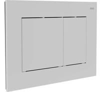 Панель смыва RIVO SYSTEMS RIVOline Белый матовый (matte WHITE) 302003