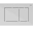Панель смыва RIVO SYSTEMS RIVOline Белый глянцевый (glossy WHITE) 302004 3