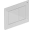 Панель смыва RIVO SYSTEMS RIVOline Белый глянцевый (glossy WHITE) 302004 4