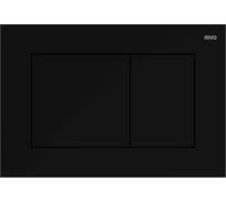 Панель смыва RIVO SYSTEMS RIVOline Черный матовый (matte BLACK) 302005