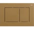 Панель смыва RIVO SYSTEMS RIVOline Латунь матовая (matte BRASS) 302007 2
