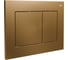 Панель смыва RIVO SYSTEMS RIVOline Латунь матовая (matte BRASS) 302007 4