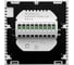 Термостат электронный для 2-трубного фанкойла  KRAFTAIR TDS21WIFI-AC2 3