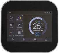 Термостат электронный KRAFTAIR MC6-4FI2 BLACK