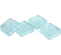 Антивибрационные подставки Заря квадратные 874-01