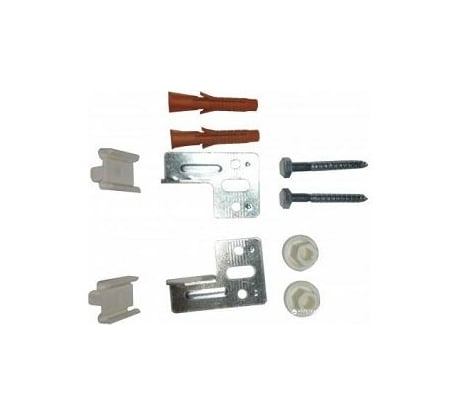 Настенный кронштейн ELSEN одинарный, для радиаторов с боковым подключением Z-U320