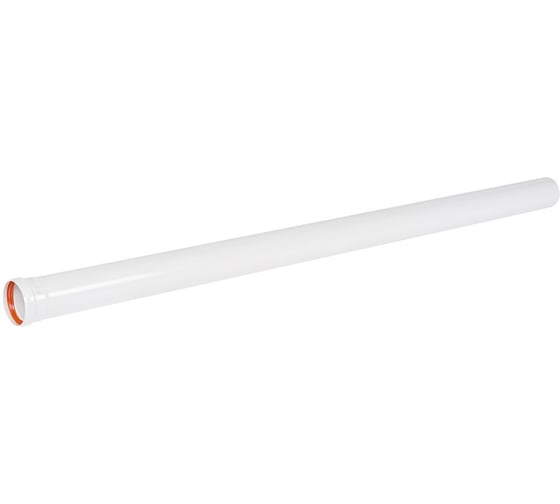 Удлинитель дымохода STOUT SCR-0080-001500 традиционный D80(п-м), L1500 PEE9H4MM77DS2H 1